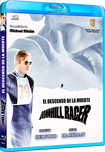 El descenso de la muerte [Blu-ray]