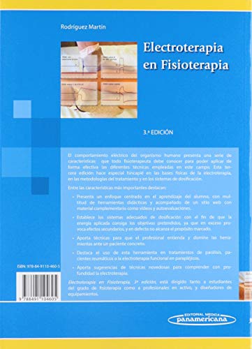 Electroterapia En Fisioterapia (Incluye versión digital)