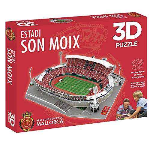 Eleven Force Puzzle 3D Estadio de Son Moix (13385)