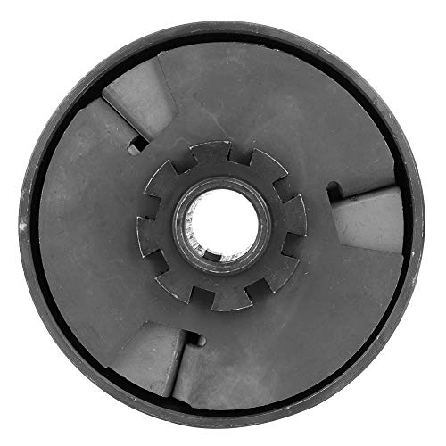 Embrague del motor, 19 mm de diámetro interior 10T Embrague de repuesto centrífugo del motor 3/4"40/41/420 Ajuste de cadena para Go Kart ATV Mini-Bike