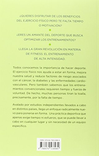 En forma en 10 minutos: ¿Quieres un cuerpo atlético y saludable? 10 minutos x día; 3 x semana (Técnicas corporales)