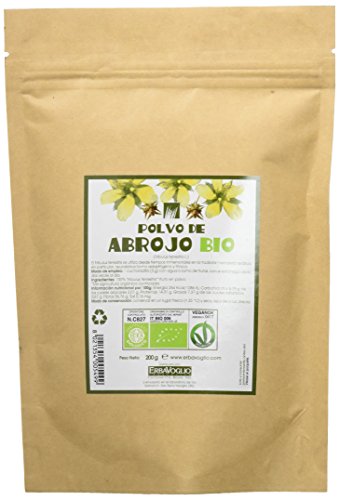 Erbavoglio Tribulus Terrestris en Polvo - 200 gr