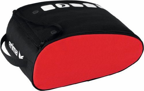 Erima GmbH 723359 Bolsa para Zapatos, Rojo/Negro, 1