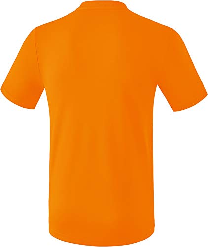 Erima GmbH Liga Maillot, Unisex niños, Naranja, 116