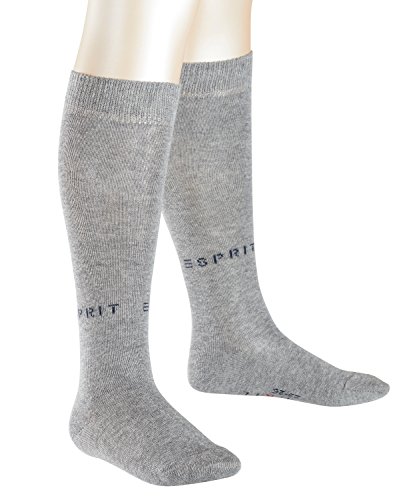 ESPRIT - Calentadores infantil, Gris (light grey 3390 ), 31