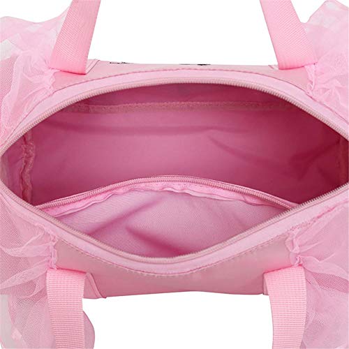 Fancylande, bolsa de danza para niña, ballet, bolsa de danza para niñas, bolsa de danza para niña, bolsa de danza, latina, bolsa de danza Diagonal