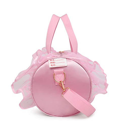 Fancylande, bolsa de danza para niña, ballet, bolsa de danza para niñas, bolsa de danza para niña, bolsa de danza, latina, bolsa de danza Diagonal