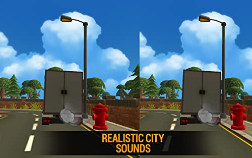 Fantasía RV Tours City - Toon