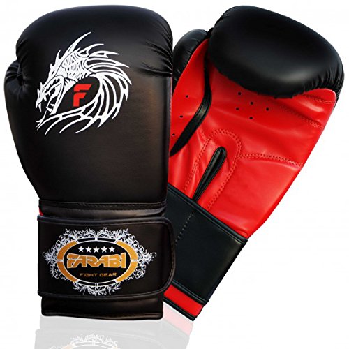 FARABI Boxing Gloves (12-oz)