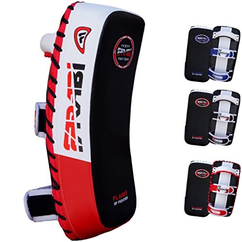 Farabi Thai Pads (Red / Black)