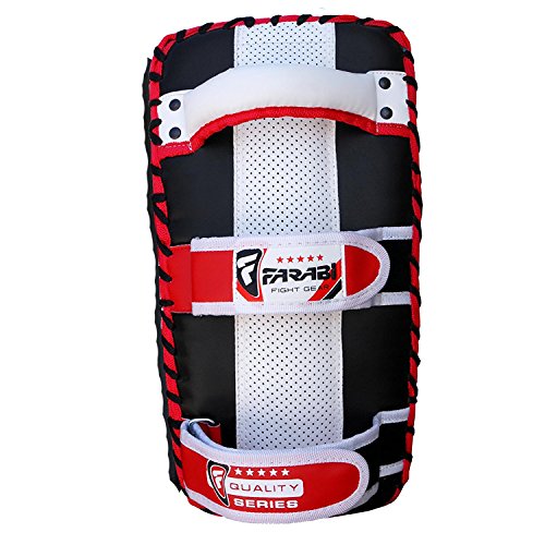 Farabi Thai Pads (Red / Black)