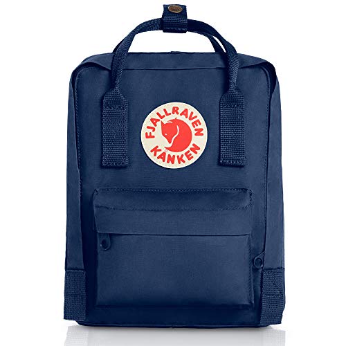 Fjällräven Kånken Mini Mochila de Senderismo Unisex Adulto, Azul Marino (Navy), 7 l (29 x 20 x 13 cm)