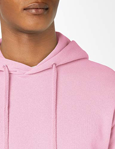 Fruit of the Loom SS026M, Sudadera con capucha y cremallera Para Hombre, Rosa (Light Pink), Medium