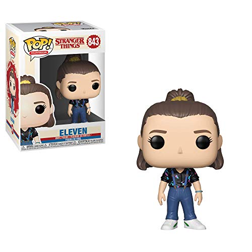 Funko - Pop! TV: Stranger Things - Eleven Figura De Vinil, Multicolor (40954)