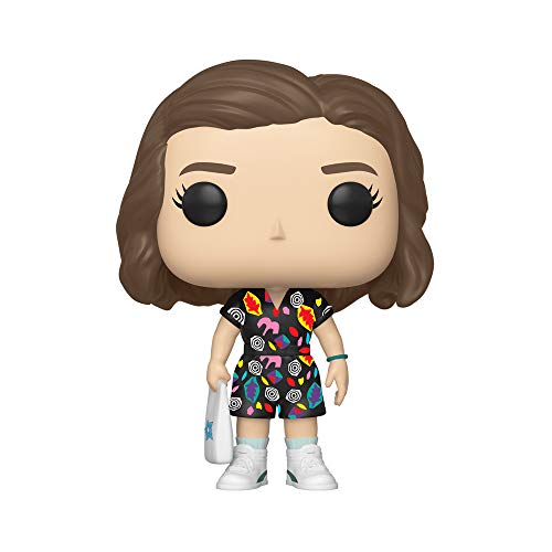 Funko - Pop! Vinyl: Stranger Things - Eleven in Mall Outfit Figura De Vinil, Multicolor (38536)