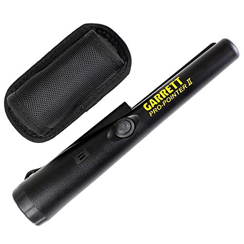 Garrett 1166050 Pro-Pointer II, Detector de metales