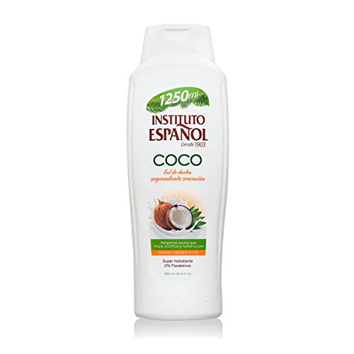 Gel de Baño de Coco - Instituto Español 1250 ML