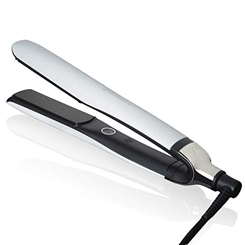 ghd platinum+ - Plancha de pelo profesional, tecnología ultra-zone, blanca