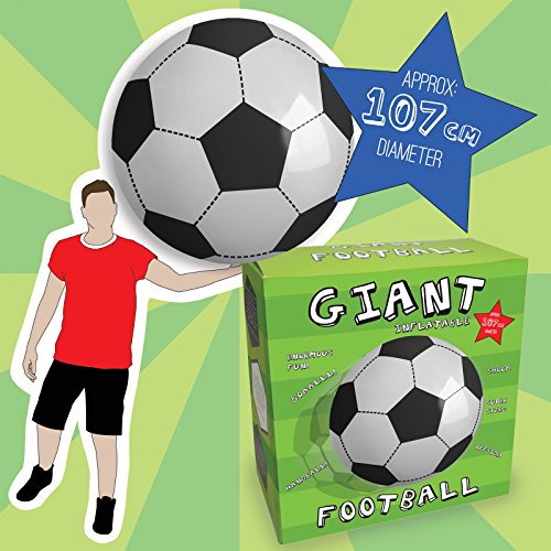 Giant Inflatable Football [Importación inglesa]