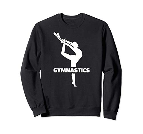 Gimnasia rítmica Sudadera