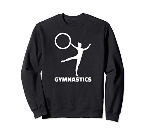 Gimnasia rítmica Sudadera