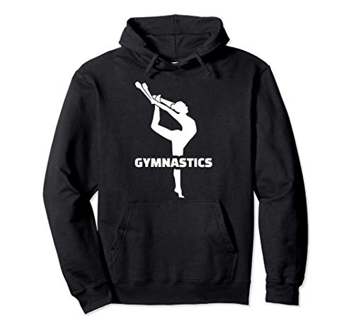 Gimnasia rítmica Sudadera con Capucha