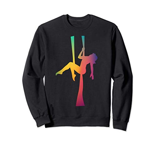 Gimnasta Aeronáutico Bailarín Bailarín de Acrobat Bailarín Sudadera