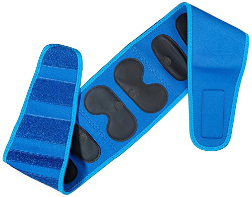 Globus Fast Band, Unisex Adulto, Azul Claro, Talla Única