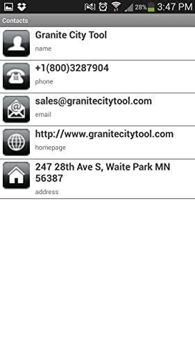 Granite City Tool