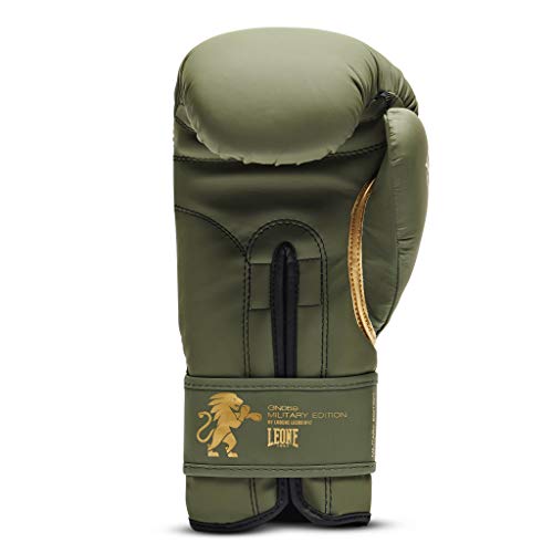 GUANTO BOXE MILITARY EDITION 12OZ - 26872 - 1