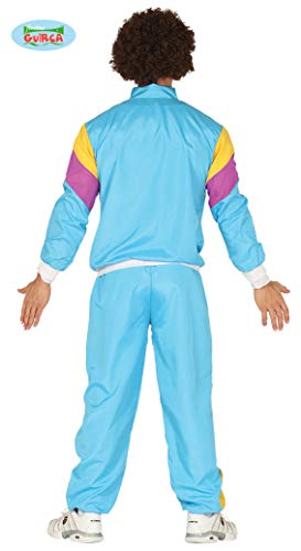 Guirca 88647 - Gimnasta Hombre Adulto Talla M 48 50