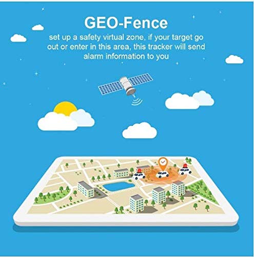 Hangang GPS Tracker localizador GPS en tiempo real Localizador SMS Online 5000 mAh 90 días Standby magnético impermeable dispositivo Crawler traccia Manual App gratuita GPS Tracker