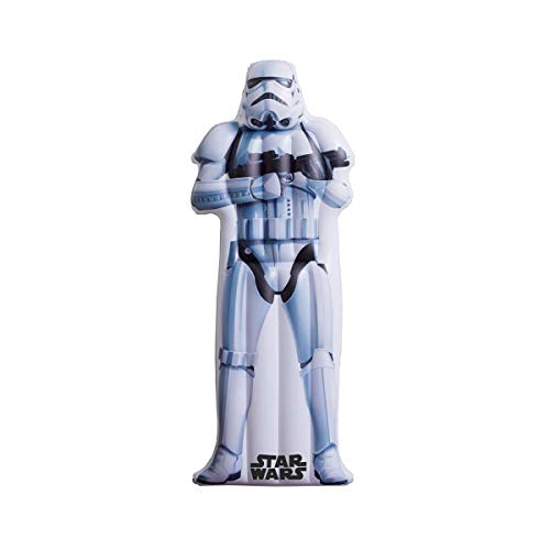 Happy People- Star Wars Stormtrooper Ja Colchón Hinchable, Multicolor (16347)