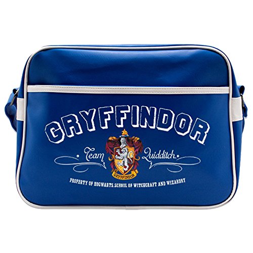 HARRY POTTER ABYstyle - Bandolera Gryffondor - azul - Vinilo