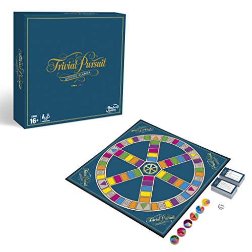 Hasbro Gaming Trivial Pursuit (Versión Española) (C1940105)