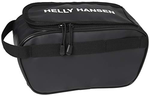 Helly Hansen HH Scout Wash Bag Neceser, Unisex Adulto, Black, STD