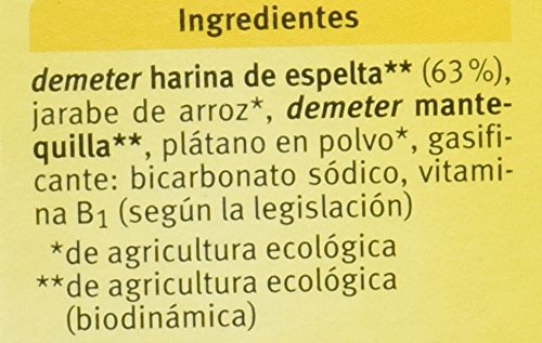 Holle Galletas de Espelta para Niños - 150 gr