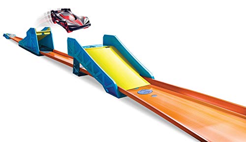 Hot Wheels Track Builder Accesorios para Pistas de Coches Salto Largo (Mattel GLC89) , color/modelo surtido