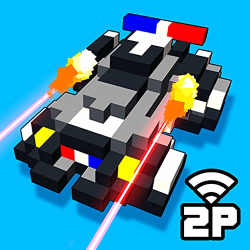 Hovercraft: Takedown - Vehículos de combate personalizados