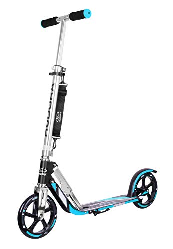 Hudora 14709 Big wheel - Patinete (205 mm) [Importado de Alemania]