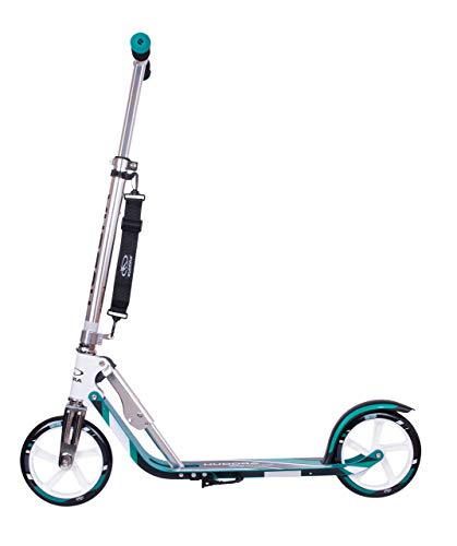 Hudora 14709 Big wheel - Patinete (205 mm) [Importado de Alemania]