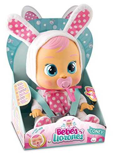 IMC Toys - Bebés Llorones, Coney (10598)