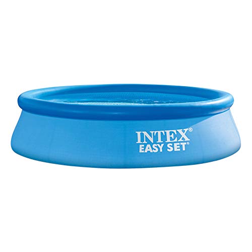 Intex 28120NP - Piscina hinchable octogonal 305 x 76 cm, 3.853 litros