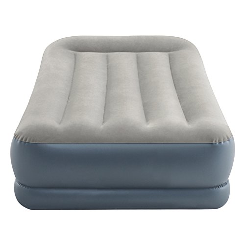 Intex 64116 - Colchón hinchable Dura-Beam Standard Pillow Rest Midrise 99 x 191 x 30 cm