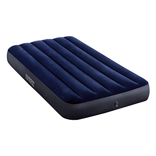 Intex 64756 - Cama de aire individual Dura-Beam Classic Downy, 76 x 191 x 25 cm