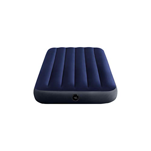 Intex 64756 - Cama de aire individual Dura-Beam Classic Downy, 76 x 191 x 25 cm