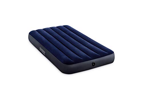 Intex 64756 - Cama de aire individual Dura-Beam Classic Downy, 76 x 191 x 25 cm