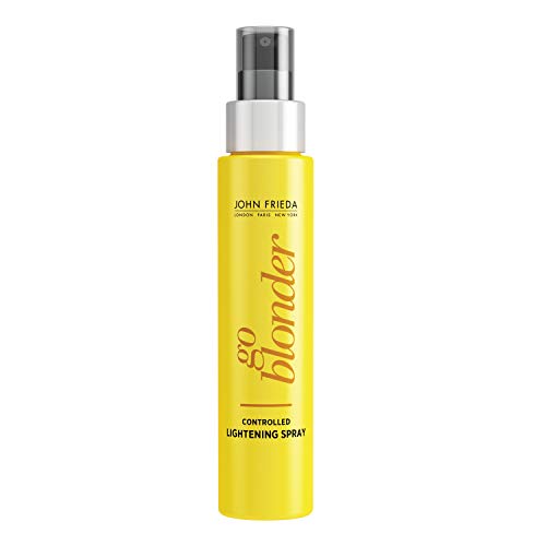 John Frieda Spray Aclarador Pelo 100 ml, Pelo Rubio (2274600)