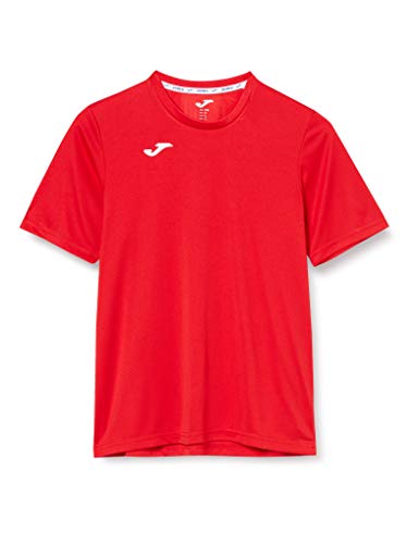 Joma Combi Camiseta Manga Corta, Hombres, Rojo, L