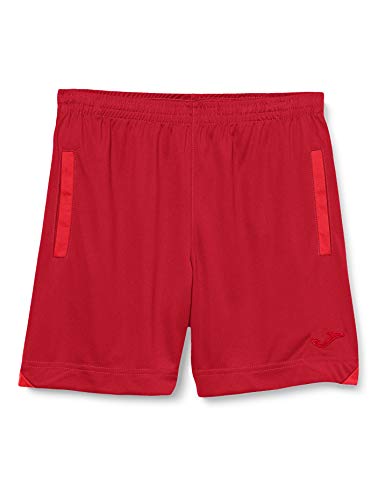 Joma Miami Bermuda Deporte de Tenis, Hombre, Rojo, XL